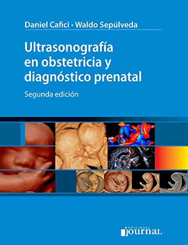 Libro Ultrasonografia En Obstetricia Y Diagnos