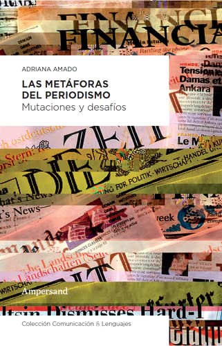 Libro Las Metaforas Del Periodismo Mutaciones