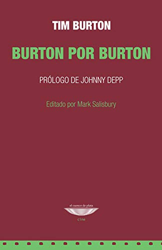 Burton Por Burton - Icaro Libros