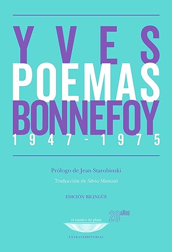 Libro Poemas 1947-1975 Bonnefoy
