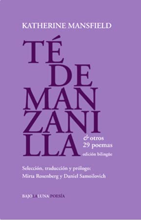 Libro Te De Manzanilla