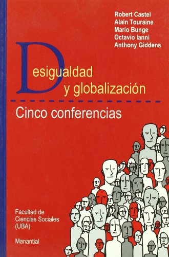 Libro Desigualdad Y Globalizacion