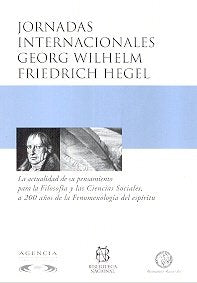 Libro Jornadas Internacionales Georg Wilhelm F