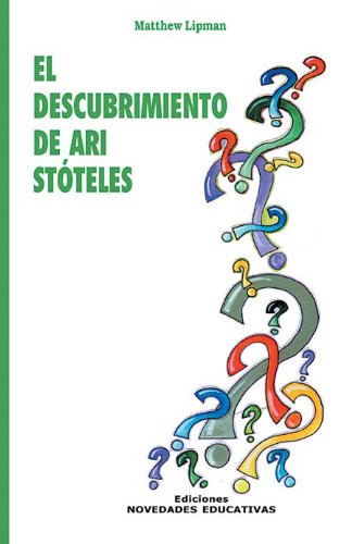 Libro El Descubrimiento De Aristoteles