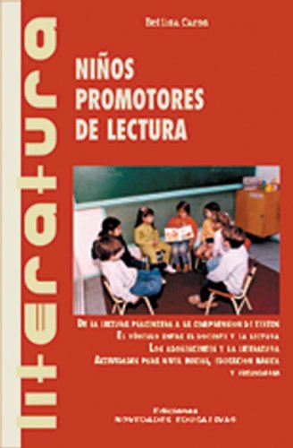 Libro Niños Promotores De Lectura