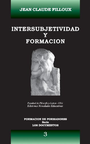 Libro Intersubjetividad Y Formacion