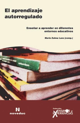 Libro El Aprendizaje Autorregulado