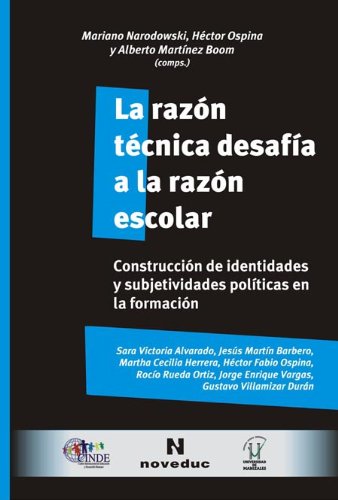 Libro La Razon Tecnica Desafia La Razon Escola