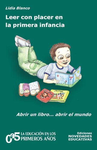 Libro Leer Con Placer En La Primera Infancia