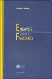 Libro Ensayos Sobre El Fascismo