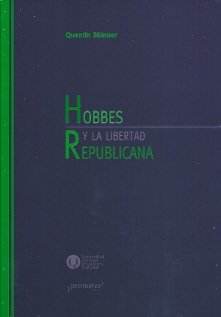 Hobbes Y La Libertad Republicana - Icaro Libros