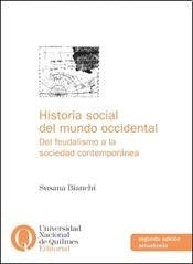 Libro Historia Social Del Mundo Occidental Del