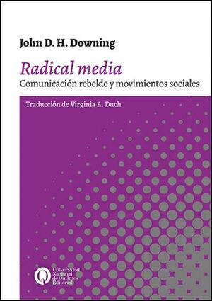 Libro Radical Media Comunicacion Rebelde Y Mov