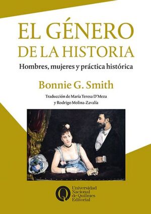 Libro El Genero De La Historia Hombres Mujeres