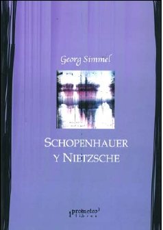 Schopenhauer Y Nietzsche