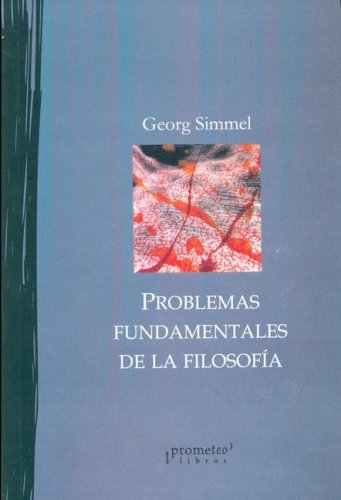 Libro Problemas Fundamentales De La Filosofia
