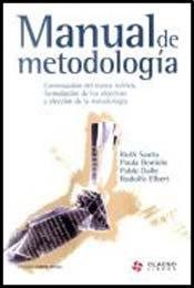 Libro Manual De Metodologia Construccion Del M