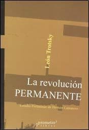 La Revolucion Permanente - Icaro Libros