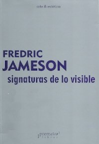 Libro Signaturas De Lo Visible