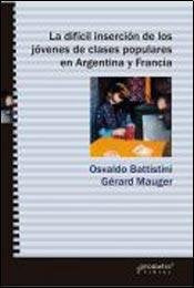 Libro La Dificil Intersecion De Los Jovenes