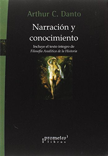 Libro Narracion Y Conocimiento Incluye El Text