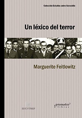 Un Lexico Del Terror - Icaro Libros