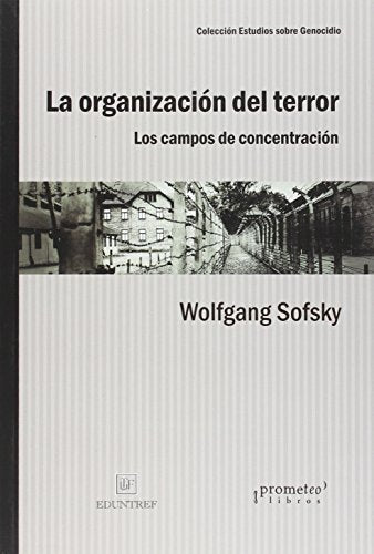 Libro La Organizacion Del Terror