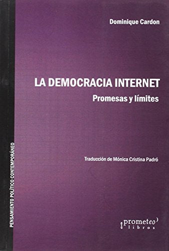 La Democracia Internet - Icaro Libros