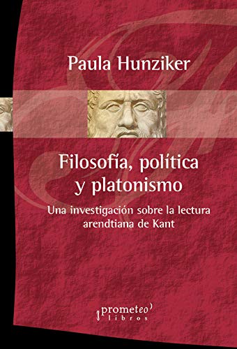 Libro Filosofia Politica Y Platonismo