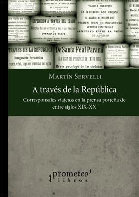 Libro A Traves De La Republica
