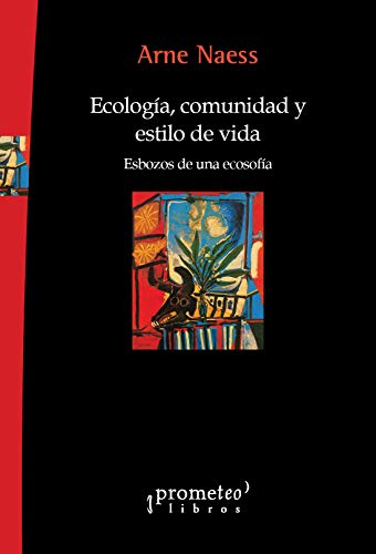 Libro Ecologia, Comunidad Y Estilo De Vida