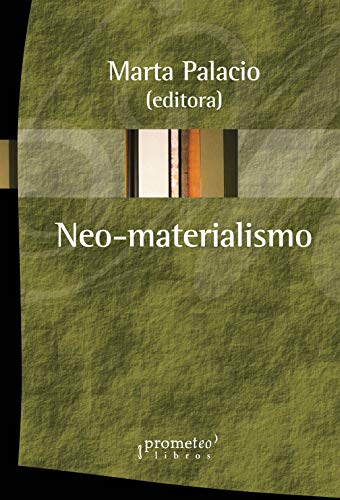 Libro Neo-Materialismo