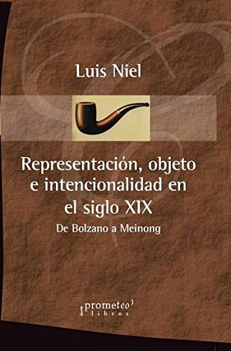 Representacion, Objeto E Intencionalidad