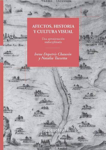 Libro Afectos, Historia Y Cultura Visual, Una