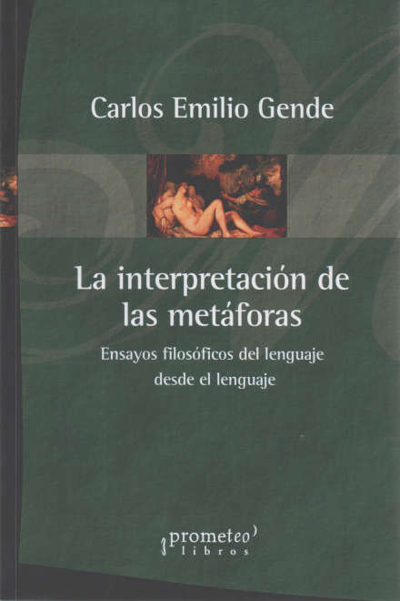 Libro La Interpretacion De Las Metaforas, Ensa
