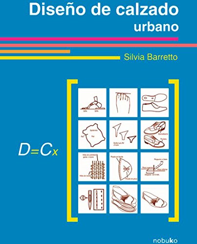 Libro Diseño De Calzado Urbano