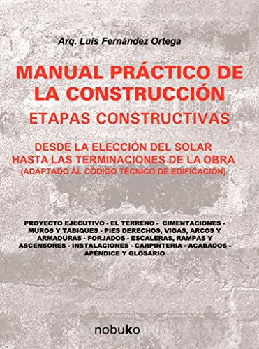 Manual Practico De La Construccion