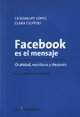 Libro Facebook Es El Mensaje