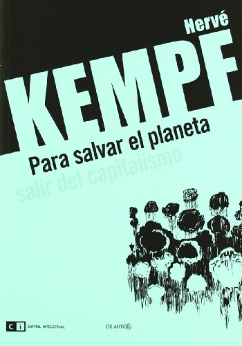 Libro Para Salvar El Planeta