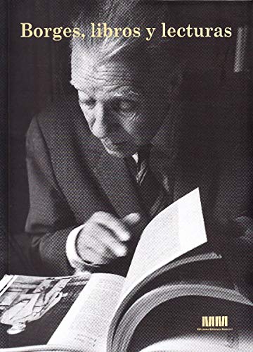 Libro Borges, Libros Y Lecturas