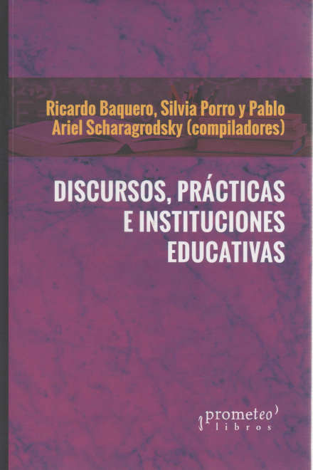 Libro Discursos Practicos E Instituciones Educ