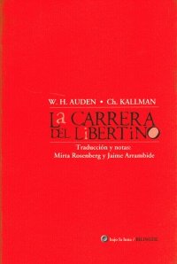 Libro La Carrera Del Libertino