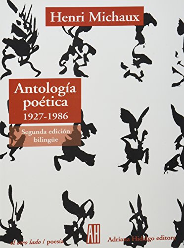 Antologia Poetica-Michaux - Icaro Libros