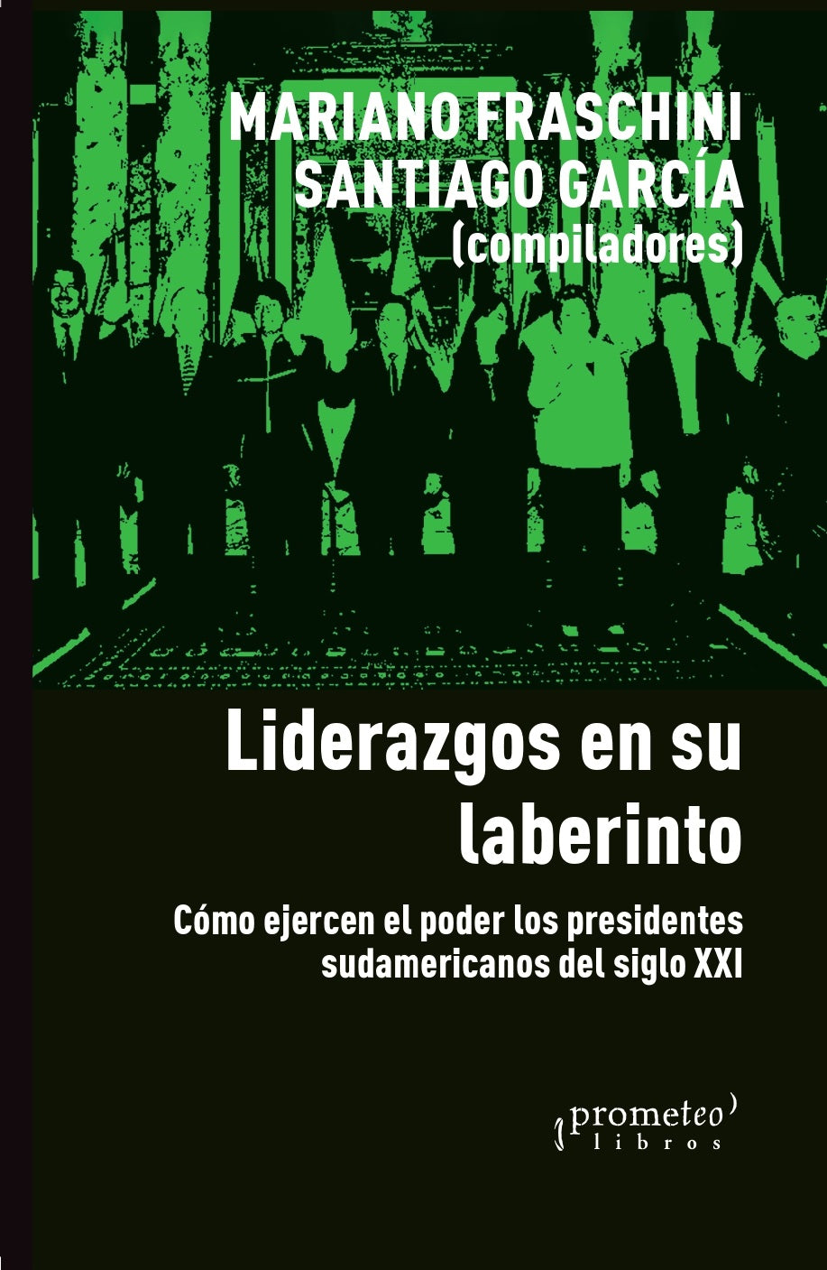 Liderazsgos En Su Laberinto, Como Ejerce