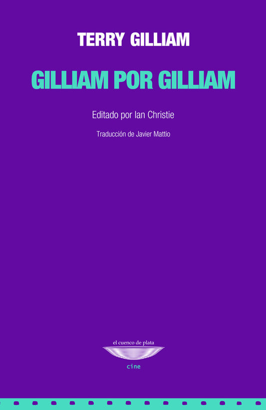 LIBRO GILLIAM POR GILLIAM