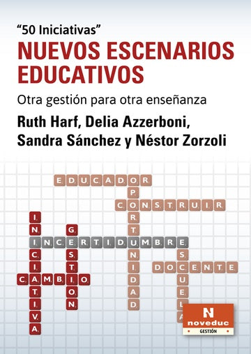 50 Iniciativas, Nuevos Escenarios Educat