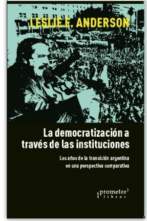 Libro La Democratizacion A Traves De Las Insti
