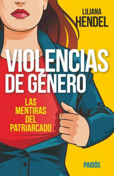 Libro Viollencias De Genero Las Mentiras Del P