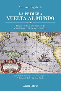 Libro La Primera Vuelta Al Mundo