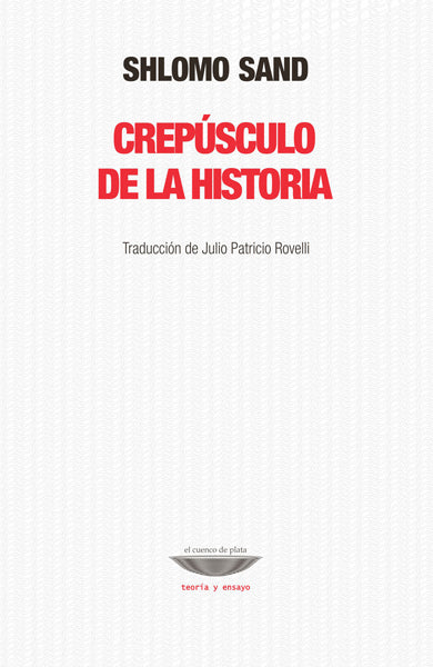 Libro Crepusculo De La Historia
